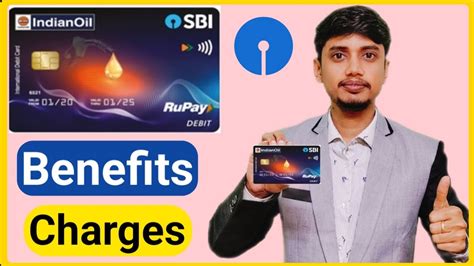 sbi visa contactless debit card benefits|SBI VISA debit card charges.